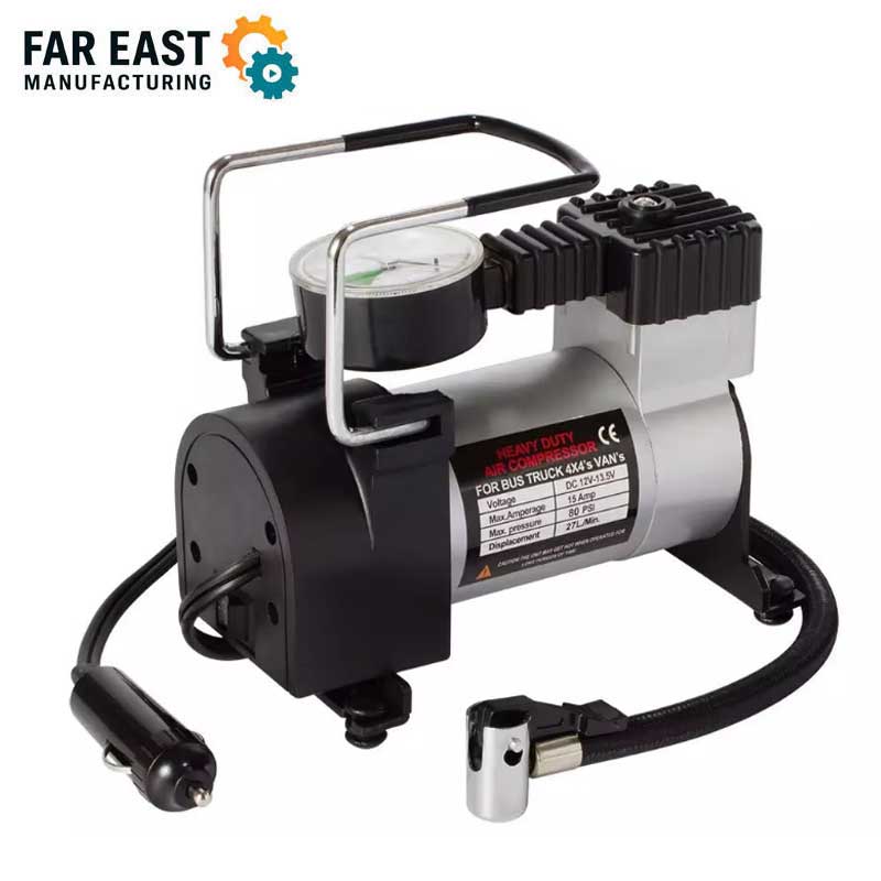 เครื่องอัดอากาศ 12V