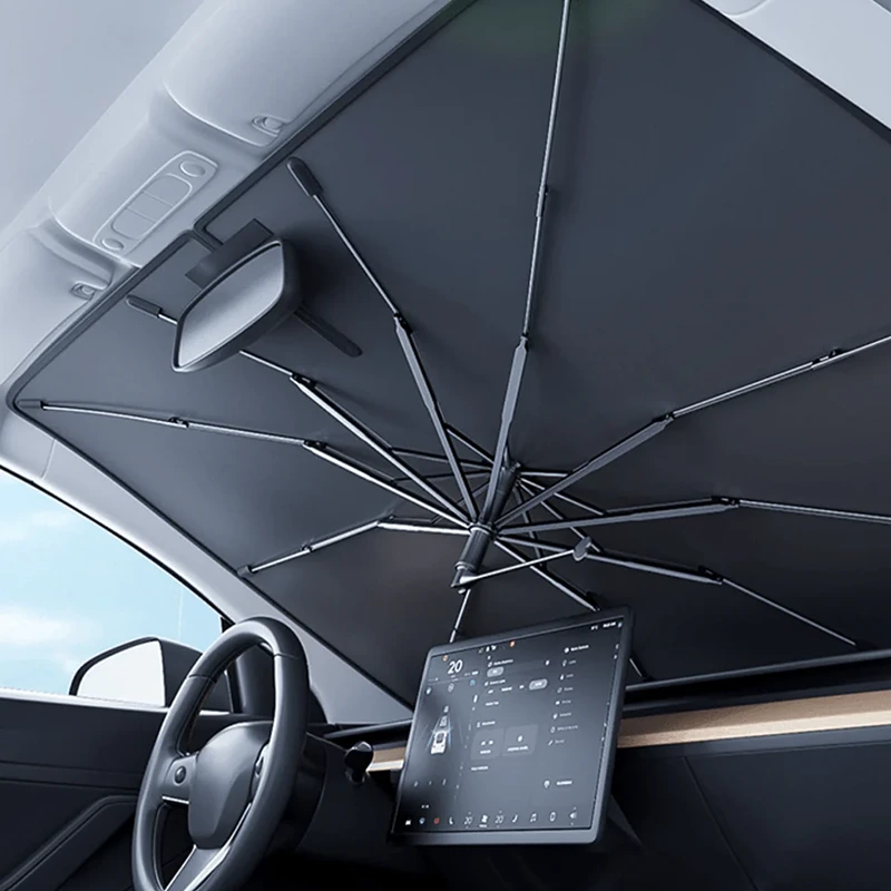 ม่านบังแดดรถยนต์