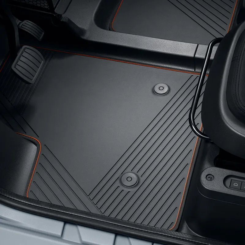 อุปกรณ์ตกแต่งรถยนต์ชิ้นใดที่ทำให้การขับขี่ในแต่ละวันของฉันดีขึ้นจริง ๆ