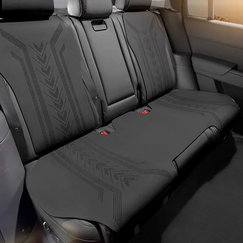 เบาะรองนั่งตามหลักสรีรศาสตร์ในอุปกรณ์ตกแต่งรถยนต์จะเปลี่ยนวิธีการขับรถจริงหรือไม่?