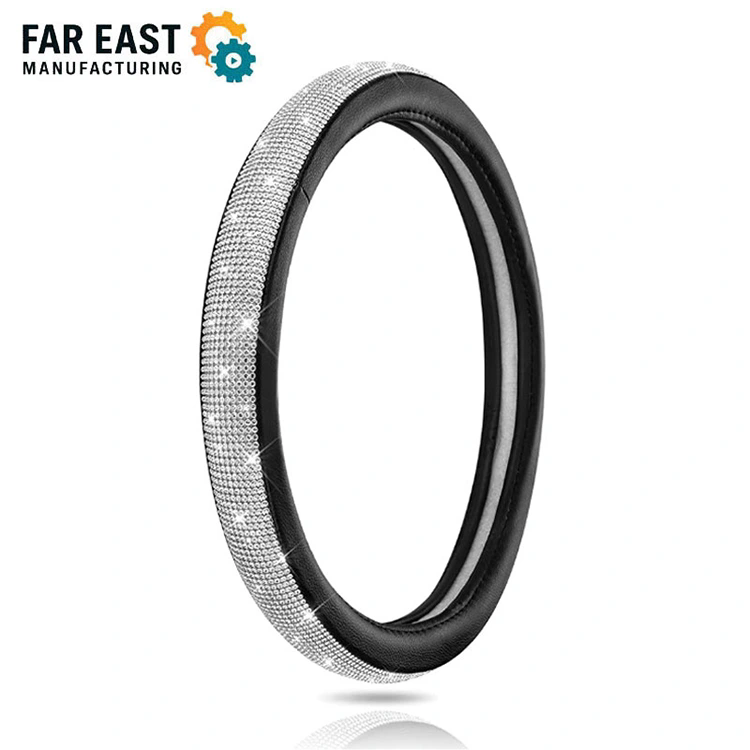 ฝาครอบพวงมาลัยช่วยเพิ่มความสบายในการขับขี่และการควบคุมได้อย่างไร?