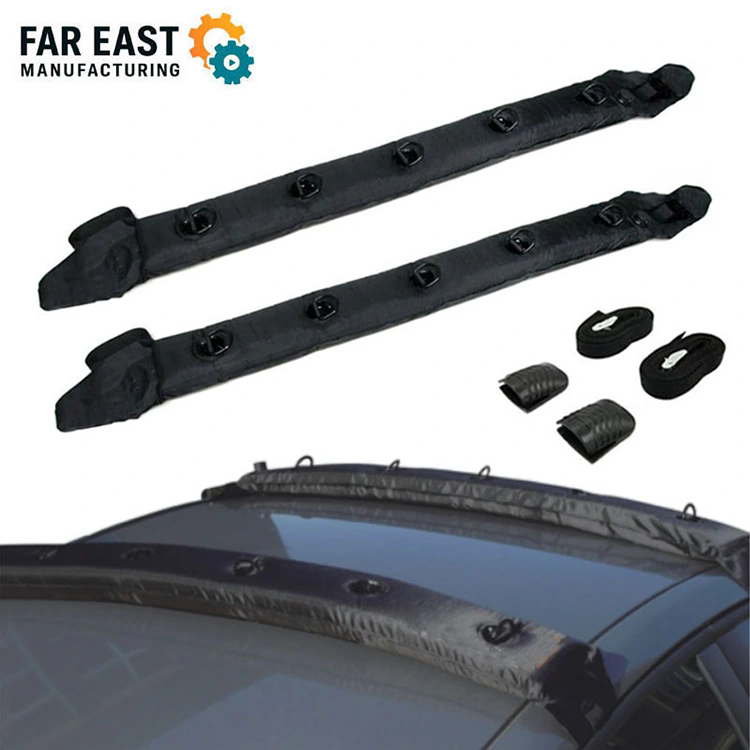 แร็คหลังคาช่วยเพิ่มประโยชน์ใช้สอยและความปลอดภัยของยานพาหนะได้อย่างไร?