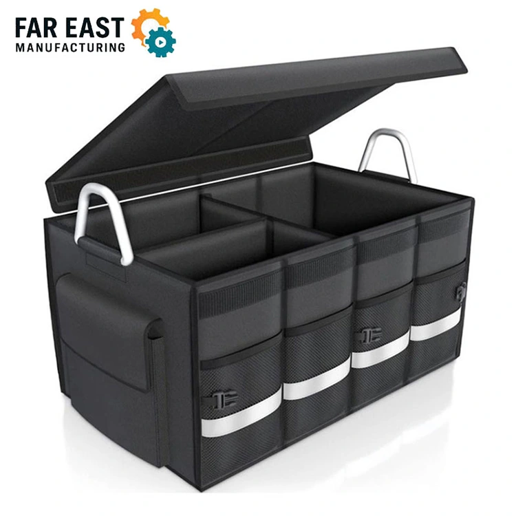 ออแกไนเซอร์ในรถยนต์แบบพับได้