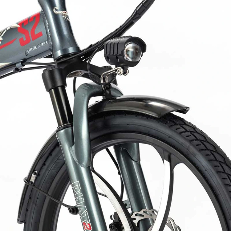 Folding Electric Bike