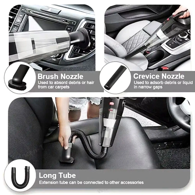 Wet and Dry Vacuum Cleaner