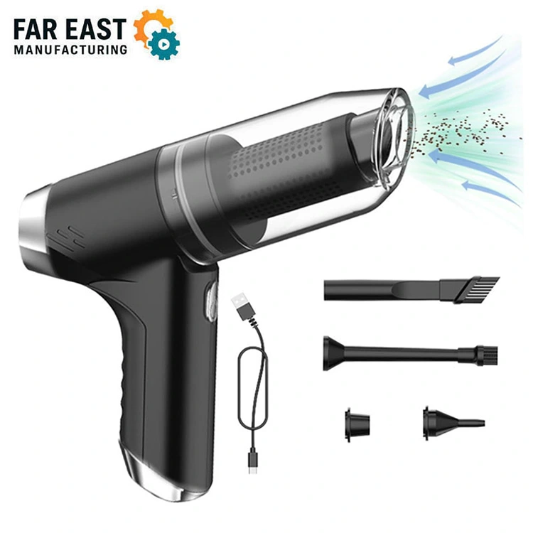 เครื่องดูดฝุ่นมือถืออันทรงพลัง